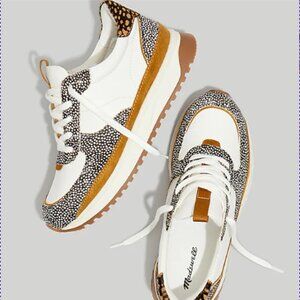 Madewell Kickoff Trainer Sneakers